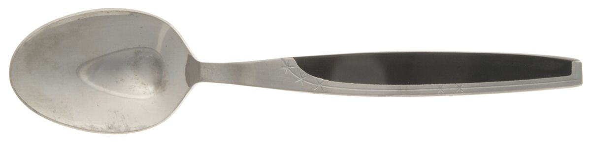 Ebony Elegance (Stainless) Tablespoon (Serving Spoon) by Mar-Crest-1