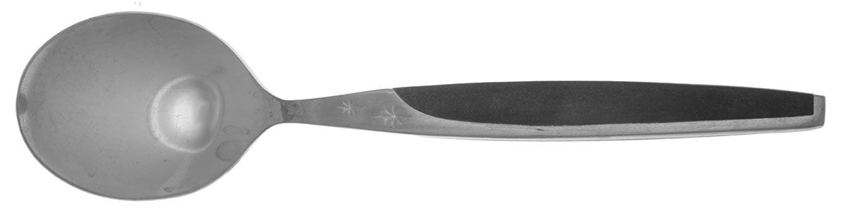 MCFMCF3 (Stainless) Sugar Spoon by Mar-Crest-1
