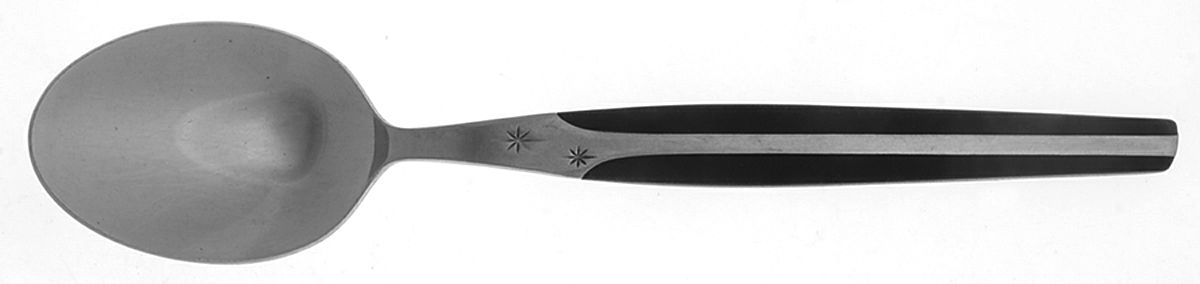 MCFMCF3 (Stainless) Oval Place Soup Spoon by Mar-Crest-1