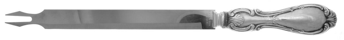 Orleans (STERLING) Knife-Carving/Sm-Stn Bld/Steak by Michael C Fina-1
