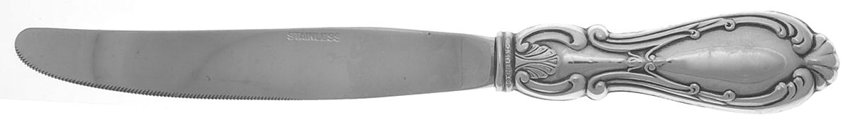 Orleans (STERLING) Modern Hollow Knife by Michael C Fina-1