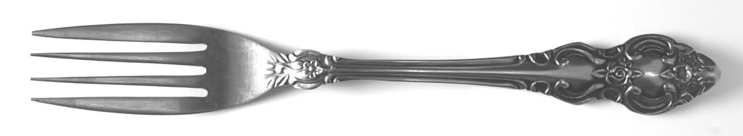 MHO23 (Stainless) Fork by Manor House-1