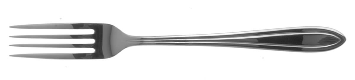 Silk (Stainless) Individual Salad Fork by Mikasa-1