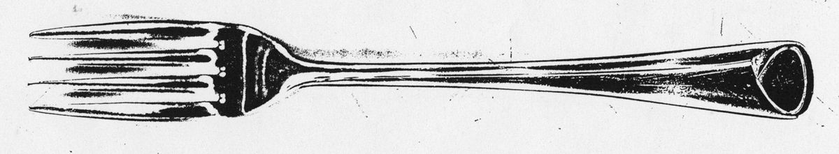 Ravel (Stainless) Fork by Musicale-1