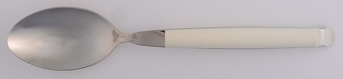 Tempo Place/Oval Soup Spoon by Mikasa-1