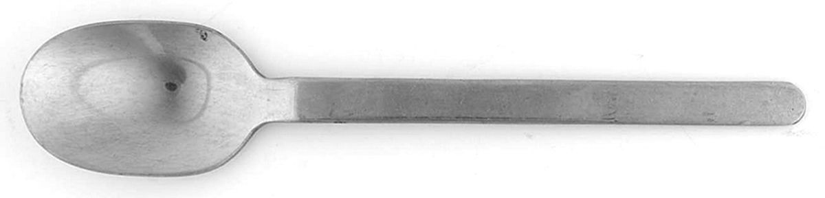 Glacia (Stainless) Teaspoon by The Main Course,-1