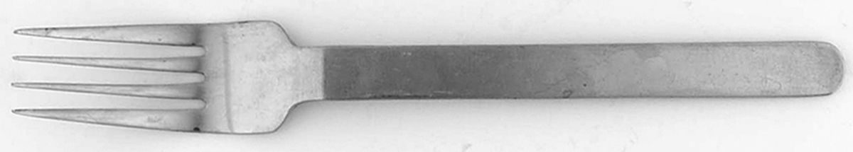 Glacia (Stainless) Fork by The Main Course,-1