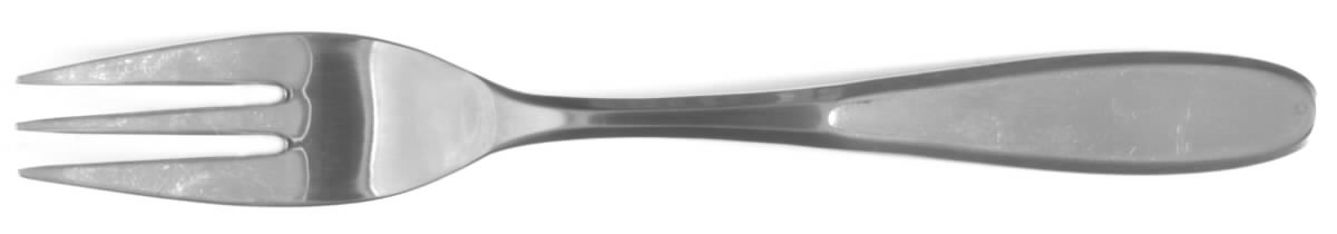 Tysons (Stainless) Fork by The Main Course,-1