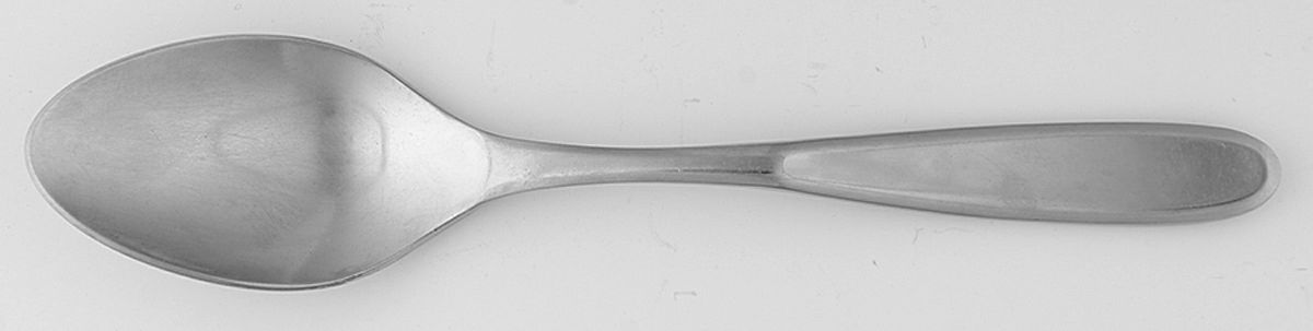 Tysons (Stainless) Tablespoon (Serving Spoon) by The Main Course,-1