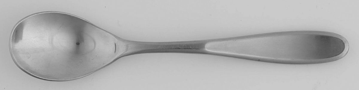 Tysons (Stainless) Sugar Spoon by The Main Course,-1