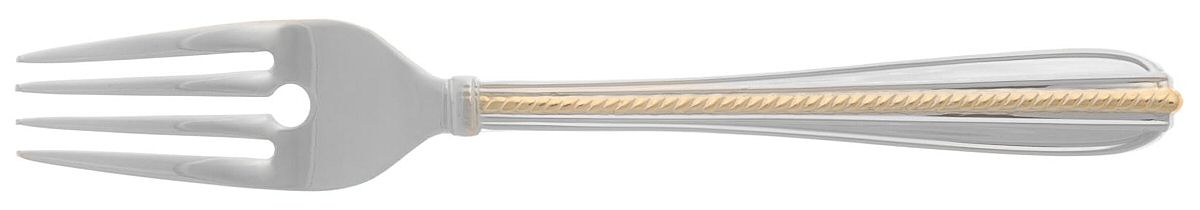 Domaine Gold Individual Salad Fork by Mikasa-1