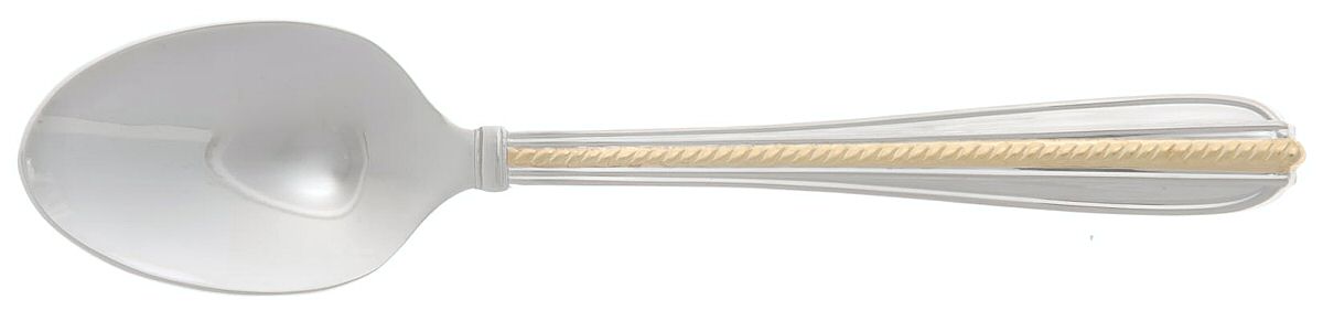 Domaine Gold Teaspoon by Mikasa-1