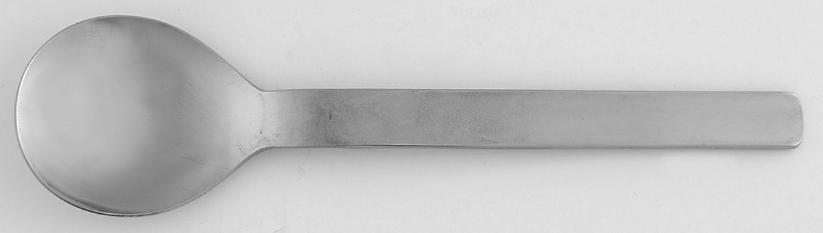 Sparkle (Stainless) Sugar Spoon by The Main Course,-1