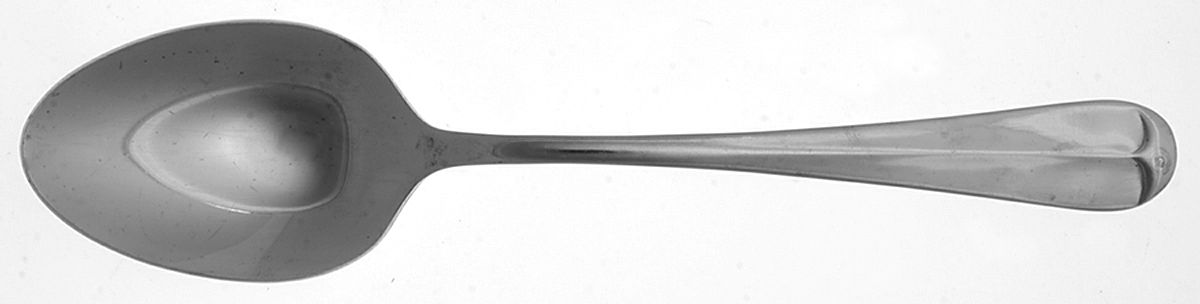 MLL12 (Stainless) Tablespoon (Serving Spoon) by Michael Lloyd-1
