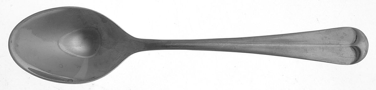 MLL12 (Stainless) Teaspoon by Michael Lloyd-1