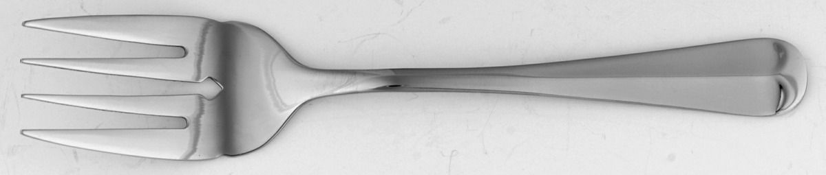 MLL12 (Stainless) Individual Salad Fork by Michael Lloyd-1