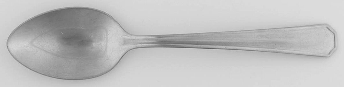 MJS4 (Stainless) Teaspoon by Majesco-1