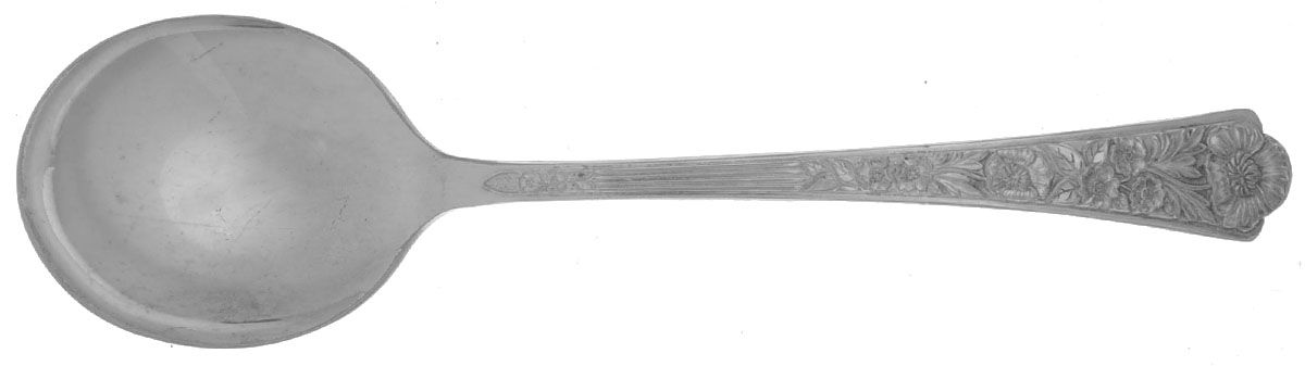 MEO2 Round Bowl Soup Spoon (Gumbo) by Met Rose-1