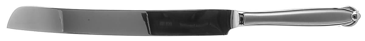 Classico Satin (Stainless) Wedding Cake Knife with Stainless Blade by Mikasa-1