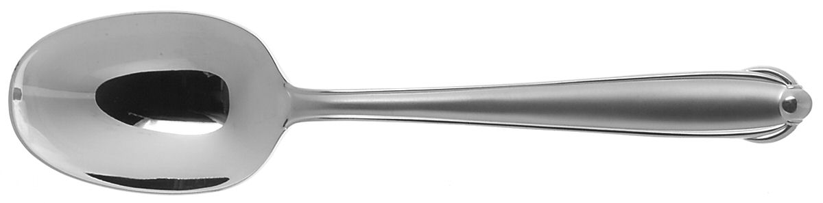 Classico Satin (Stainless) Tablespoon (Serving Spoon) by Mikasa-1