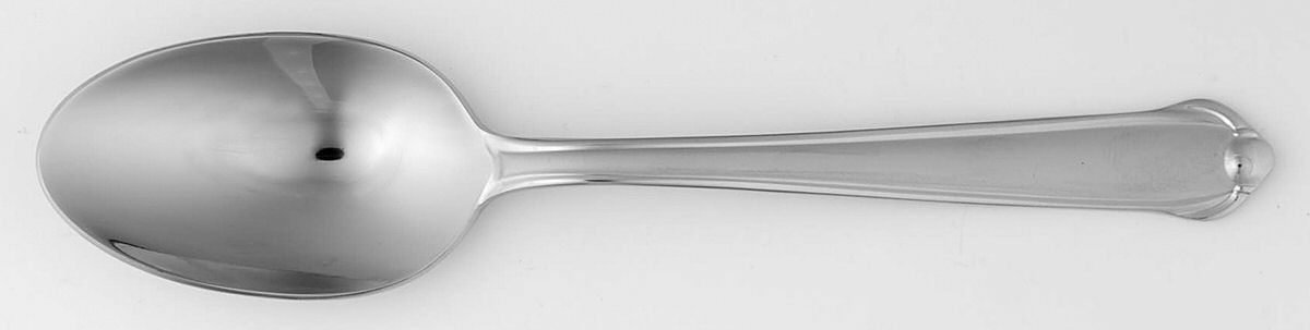 Classico Satin (Stainless) Teaspoon by Mikasa-1