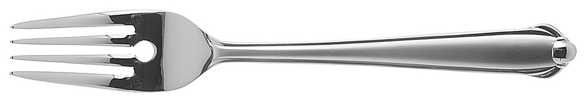 Classico Satin (Stainless) Individual Salad Fork by Mikasa-1