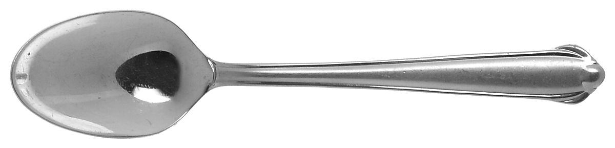 Classico Satin (Stainless) Teaspoon by Mikasa-1