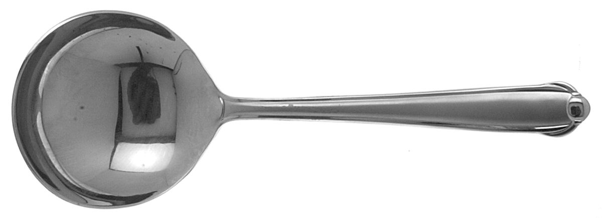 Classico Satin (Stainless) Solid Gravy Ladle by Mikasa-1