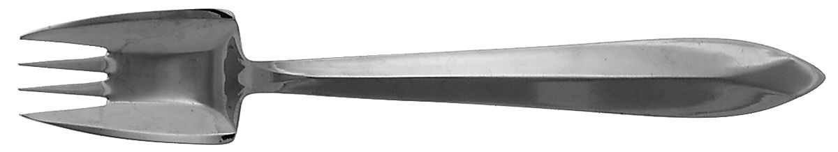 Splayd (Stainless) Individual Salad Fork by McArthur-1