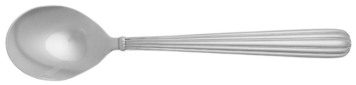 Italian Countryside (Stainless) Spoon-Spaghetti/Solid-Individual HC by Mikasa-1