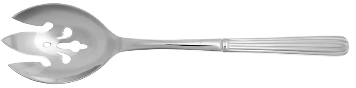 Italian Countryside (Stainless) Salad Serving Fork with Stainless Prongs HC by Mikasa-1