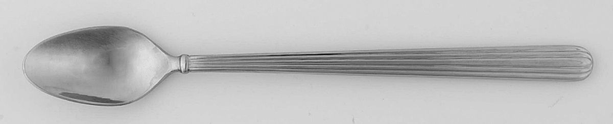 Italian Countryside (Stainless) Iced Tea Spoon by Mikasa-1
