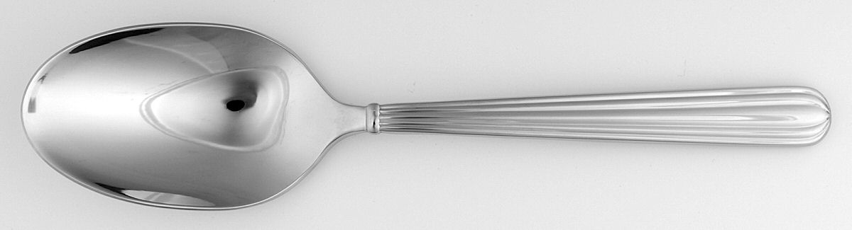 Italian Countryside (Stainless) Tablespoon (Serving Spoon) by Mikasa-1