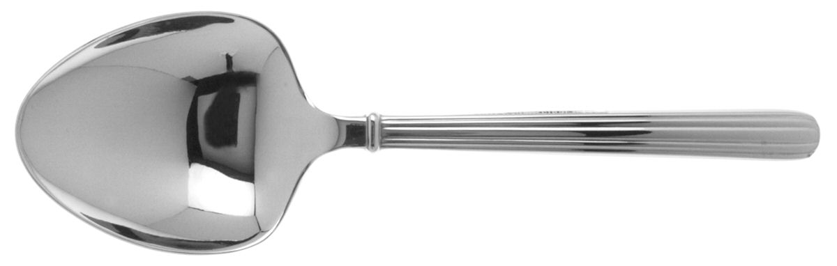 Italian Countryside (Stainless) Tablespoon (Serving Spoon) by Mikasa-1