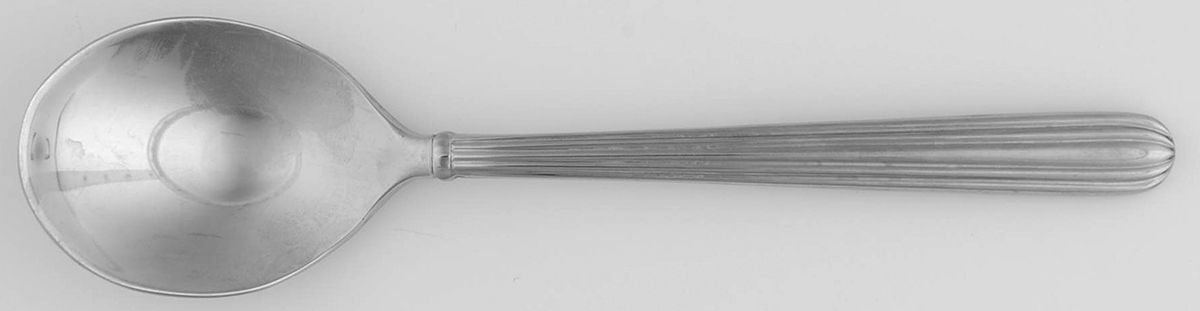 Italian Countryside (Stainless) Sugar Spoon by Mikasa-1