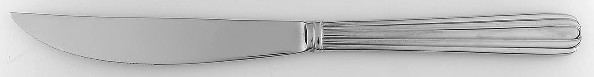 Italian Countryside (Stainless) Individual Steak Knife Hollow Handle by Mikasa-1