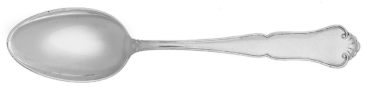 Martha (Sterling) Dessert/Oval Soup Spoon by T H Marthinsen Silver-1