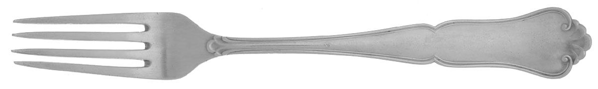 Martha (Sterling) Fork by T H Marthinsen Silver-1