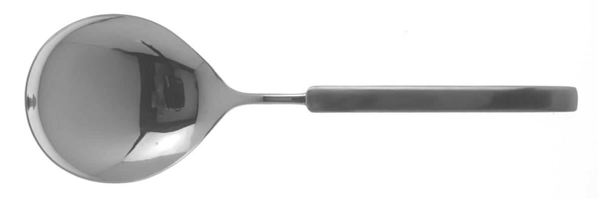 Interlude (Stainless) Tablespoon (Serving Spoon) by Mikasa-1