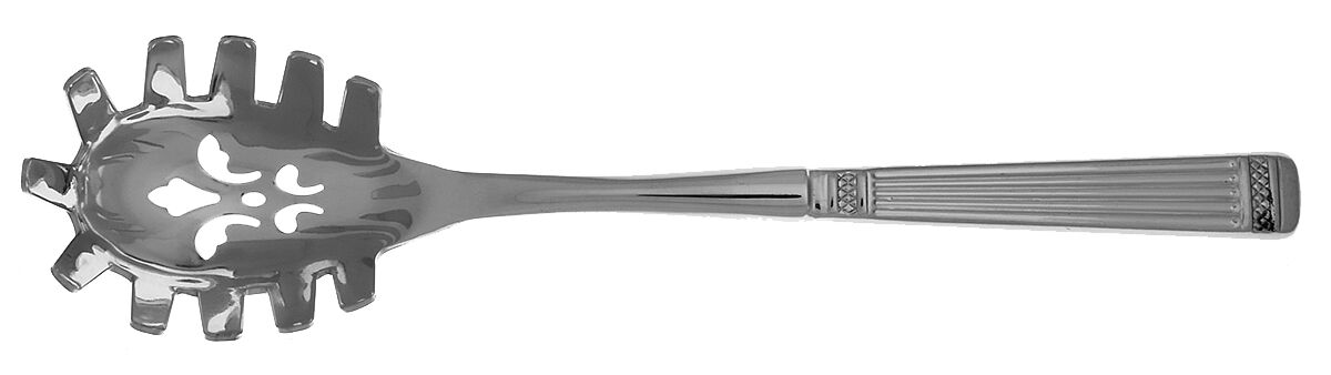 Palladium Pasta Server with Stainless Bowl HC by Mikasa-1
