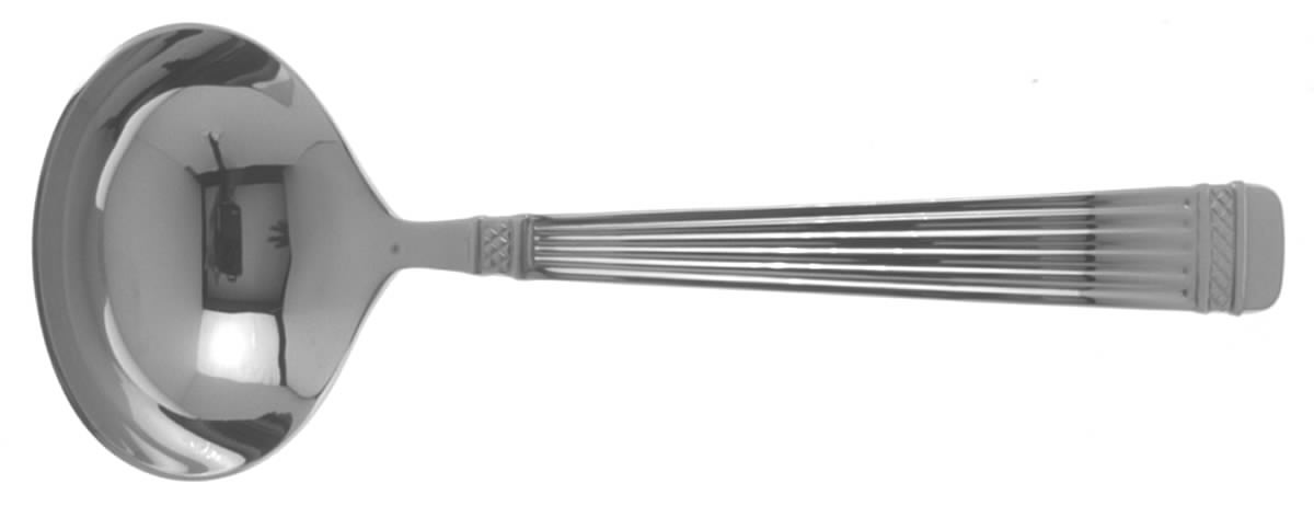 Palladium Solid Gravy Ladle by Mikasa-1