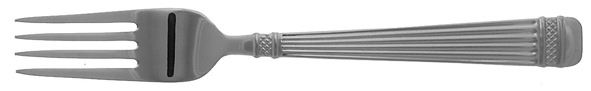 Palladium Individual Salad Fork by Mikasa-1