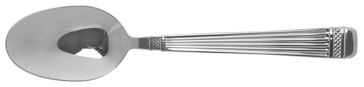 Palladium Place/Oval Soup Spoon by Mikasa-1