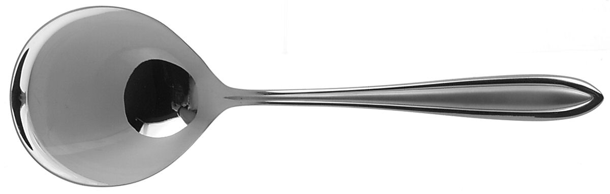 Satin (Stainless) Tablespoon (Serving Spoon) by Mikasa-1
