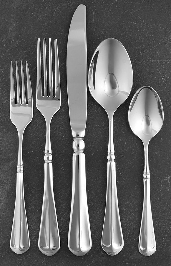French Countryside (Stainless) 5 Piece Place Setting by Mikasa-1