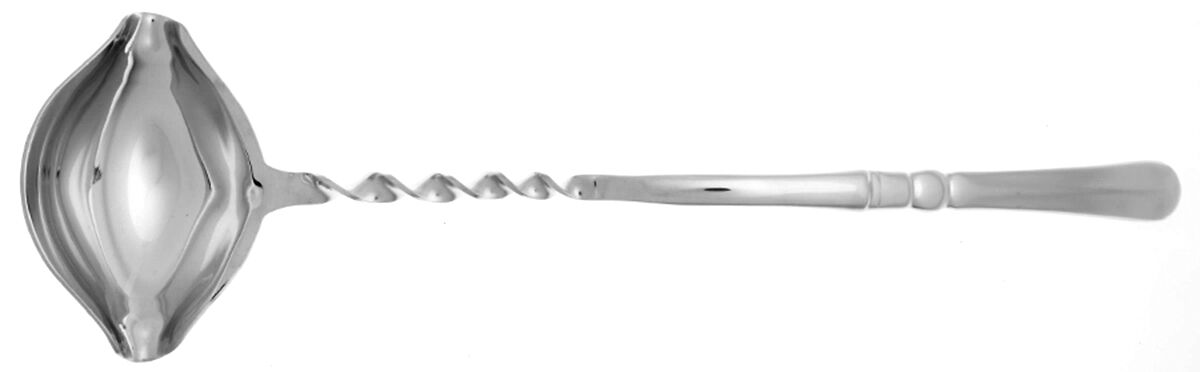 French Countryside (Stainless) Punch Ladle with Stainless Bowl HC by Mikasa-1