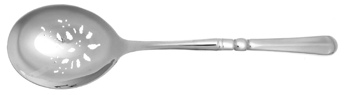 French Countryside (Stainless) Holiday Casserole Spoon-Stainless Bowl HC by Mikasa-1