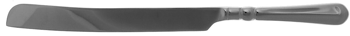 French Countryside (Stainless) Wedding Cake Knife with Stainless Blade by Mikasa-1