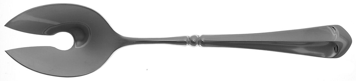 French Countryside (Stainless) Solid Salad Serving Fork by Mikasa-1
