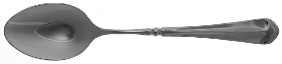French Countryside (Stainless) Solid Salad Serving Spoon by Mikasa-1